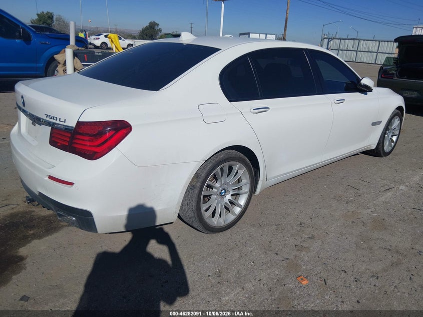 Vin: wbaye8c59ed135629, lot: 46782237, bmw alpina b7 20144