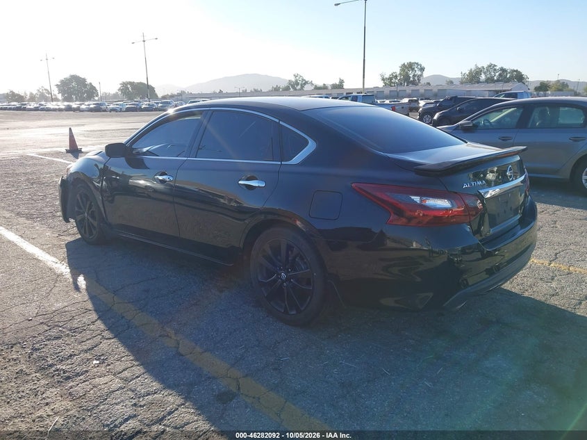 Vin: 1n4al3ap1hc286529, lot: 46782238, nissan altima 2.5 sr 20173