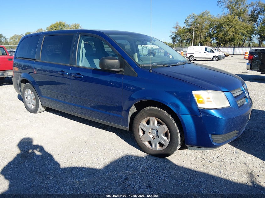 Vin: 2d4rn4de0ar362930, lot: 46782255, dodge grand caravan se 20101