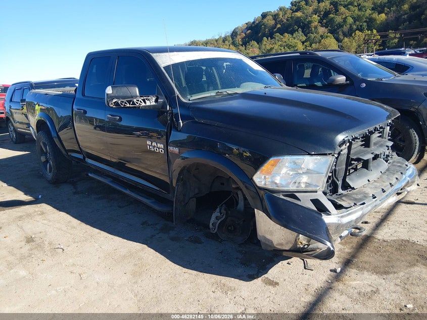 Vin: 1c6rr7gt2gs320240, lot: 46782291, ram 1500 slt 2016 img_1