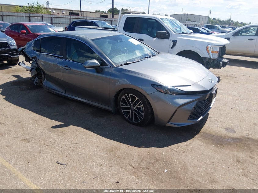 Vin: 4t1daack1tu669324, lot: 46782294, toyota camry xle 2026 img_1