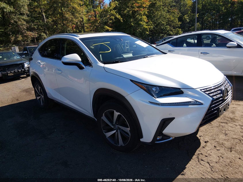 Vin: jtjbarbz2j2161748, lot: 46782295, lexus nx 300 2018 img_1