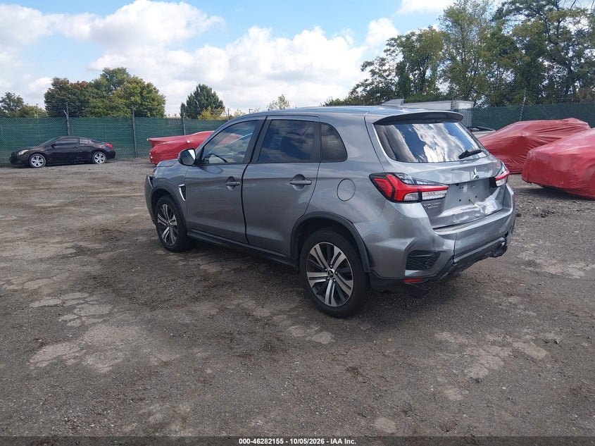 MITSUBISHI OUTLANDER SPORT