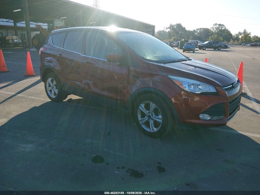 Vin: 1fmcu0gx2eue50992, lot: 46782305, ford escape se 2014 img_1