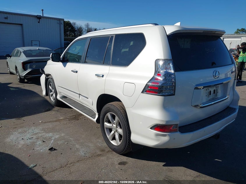 Vin: jtjbm7fx9h5167303, lot: 46782308, lexus gx 460 20173