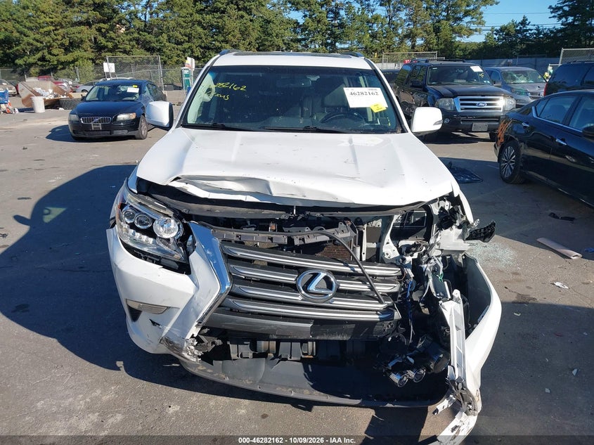 LEXUS GX 460 - zdjęcie 12