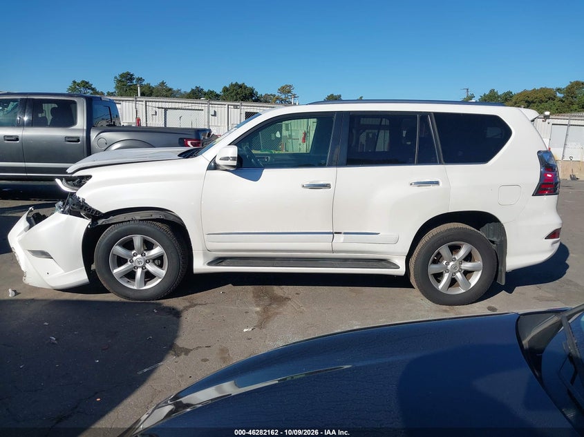 LEXUS GX 460 - zdjęcie 14