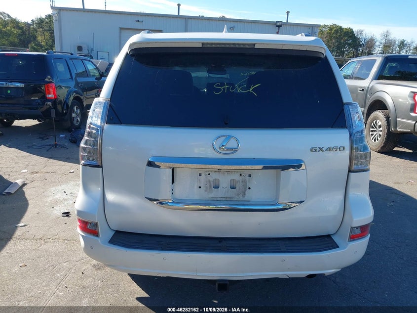 LEXUS GX 460 - zdjęcie 16