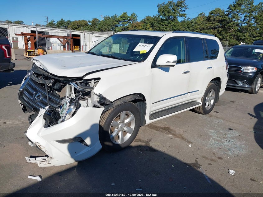LEXUS GX 460 - zdjęcie 2