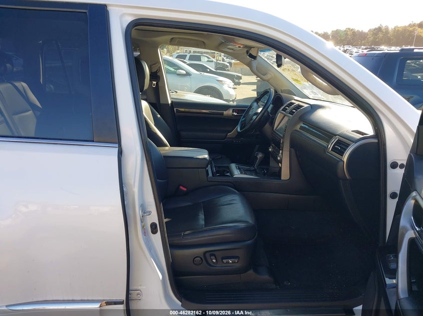LEXUS GX 460 - zdjęcie 5