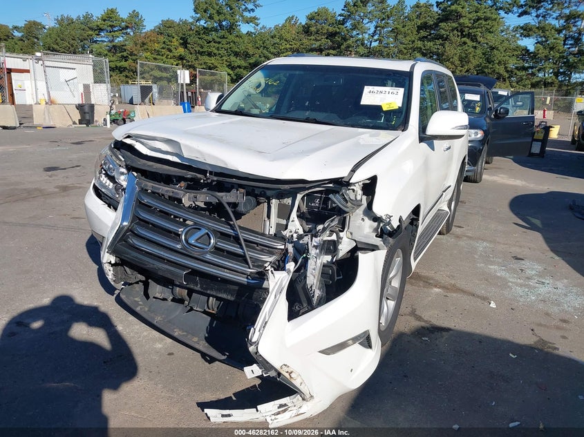 LEXUS GX 460 - zdjęcie 6