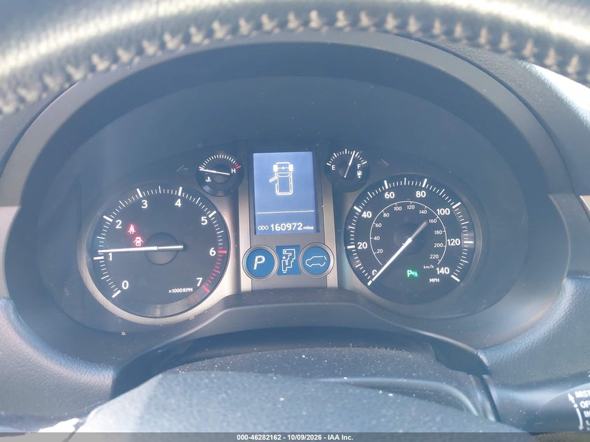 LEXUS GX 460 - zdjęcie 7