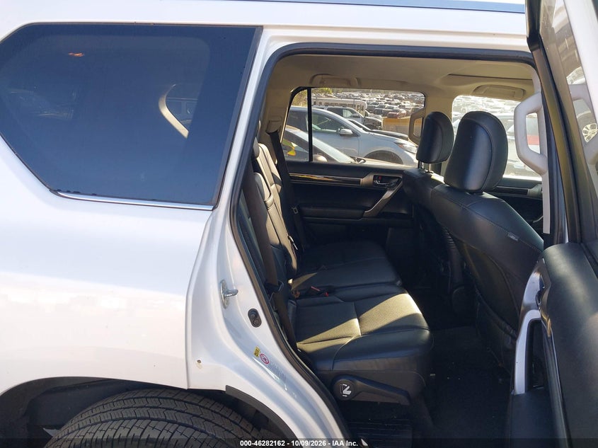 LEXUS GX 460 - zdjęcie 8