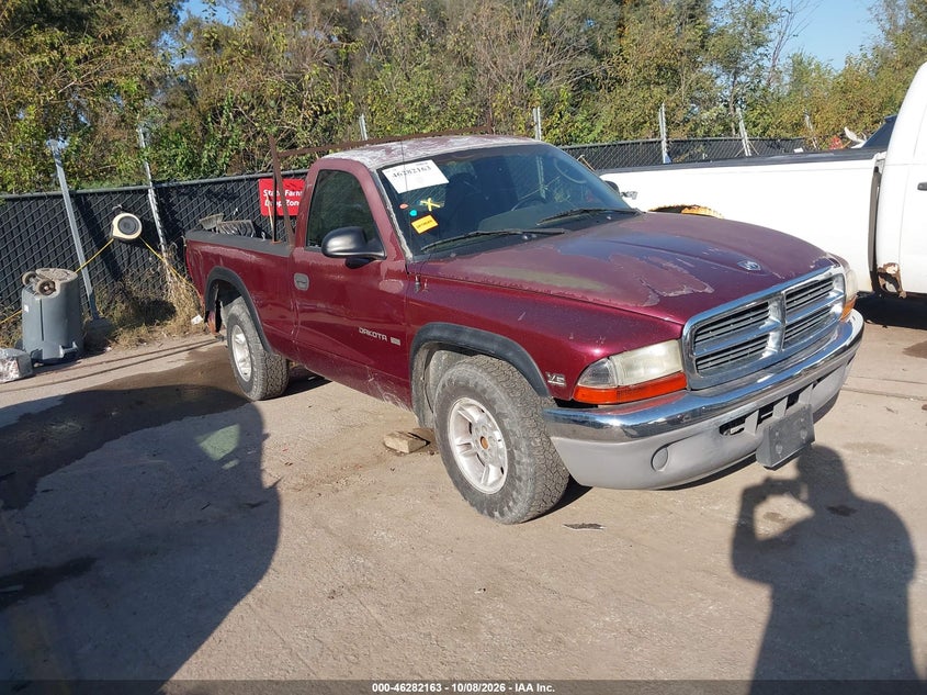 2000 DODGE DAKOTA SLT/SPORT