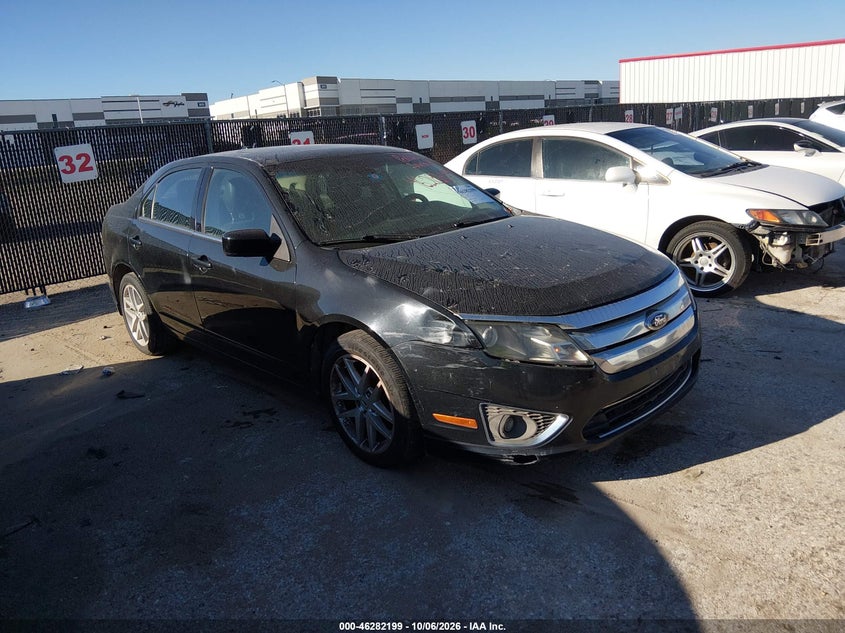 Vin: 3fahp0ja0cr320029, lot: 46782345, ford fusion sel 20121