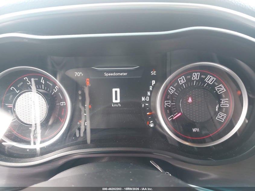 DODGE CHALLENGER 2016 VIN 2C3CDZAG9GH284076