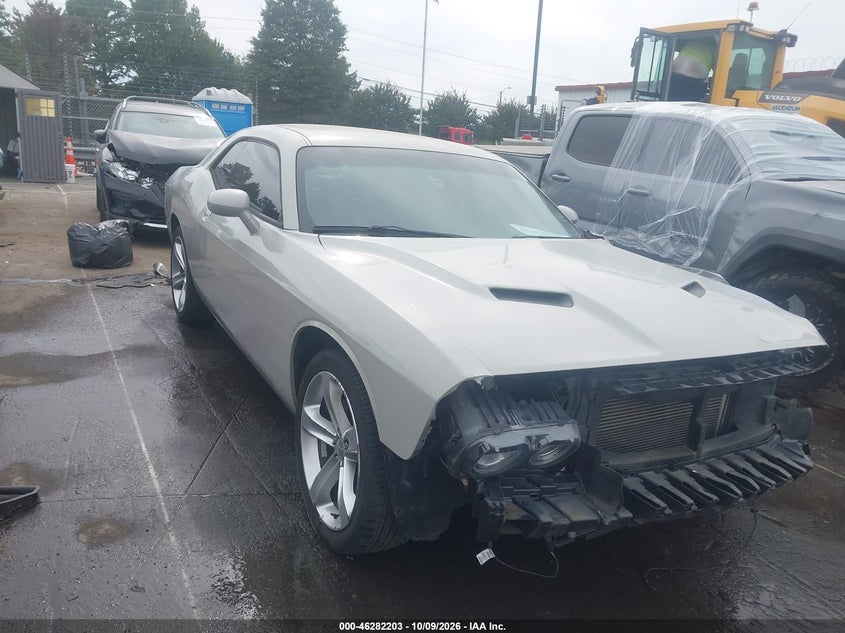 DODGE CHALLENGER - zdjęcie 1