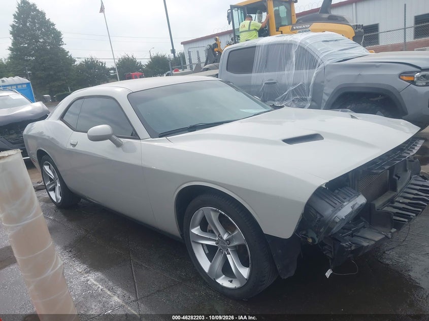 DODGE CHALLENGER - zdjęcie 14