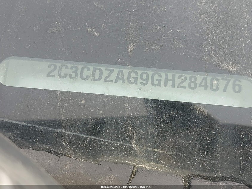 DODGE CHALLENGER - zdjęcie 9
