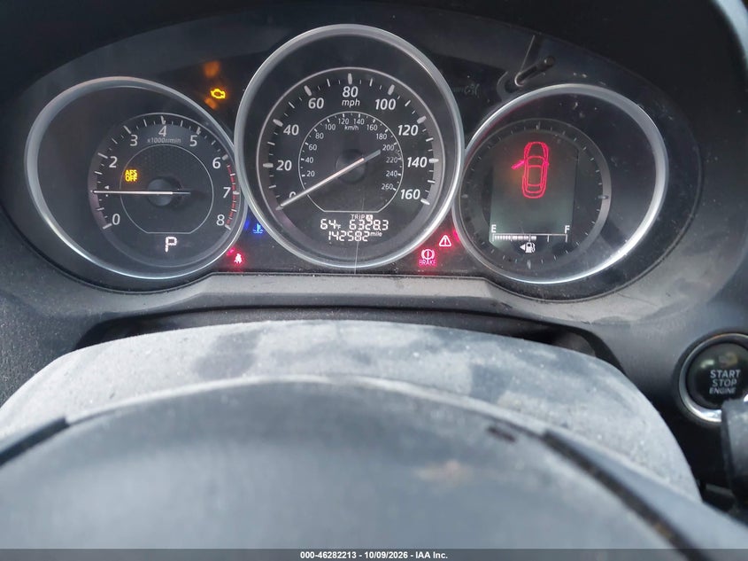 MAZDA MAZDA6 2014 VIN JM1GJ1W68E1126668