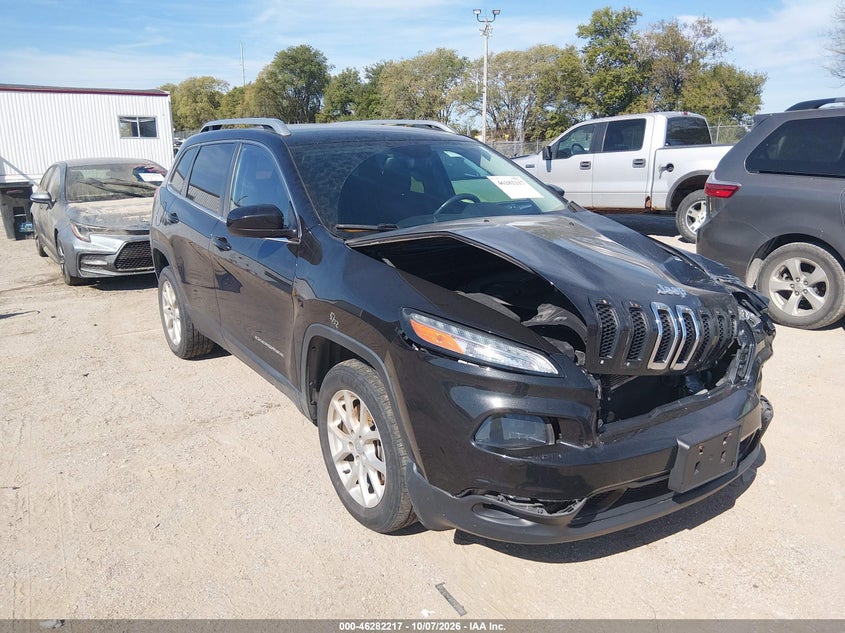 Vin: 1c4pjmcs4gw131682, lot: 46782363, jeep cherokee latitude 2016 img_1