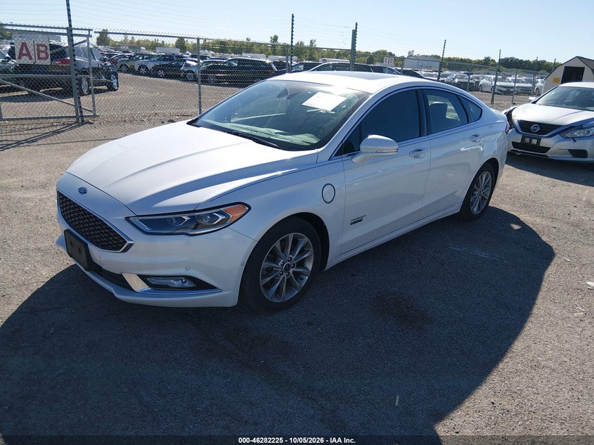 Vin: 3fa6p0su3hr255474, lot: 46782371, ford fusion energi platinum 20172