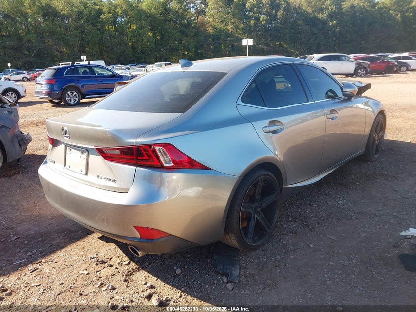 Vin: jthba1d2xg5011395, lot: 46782379, lexus is 200t 20164