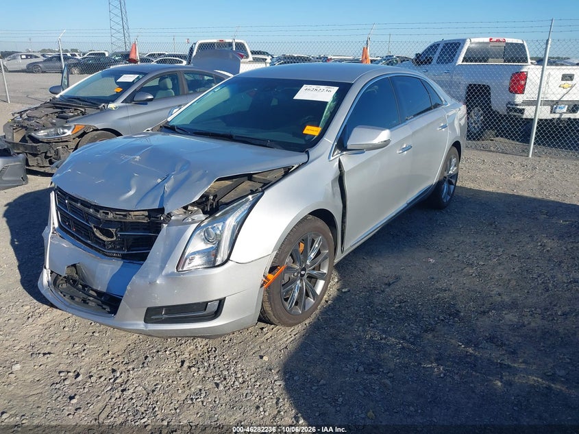 Vin: 2g61l5s35h9116511, lot: 46782382, cadillac xts standard 20172