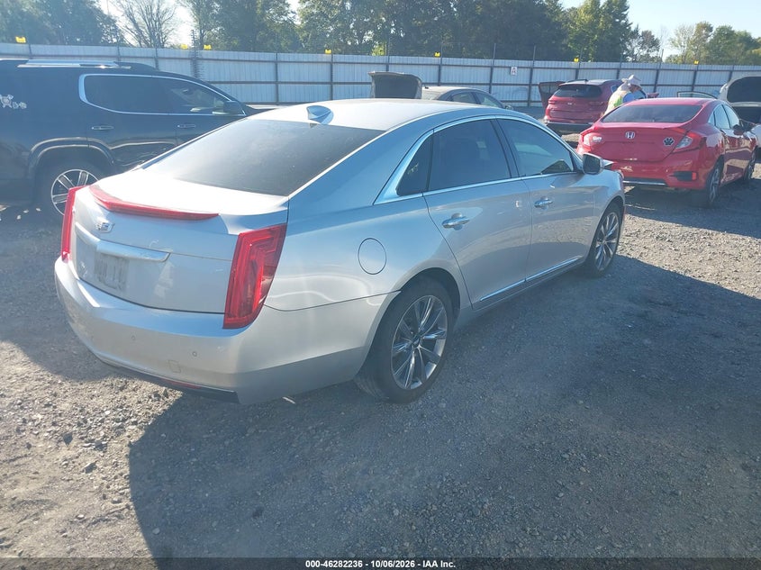 Vin: 2g61l5s35h9116511, lot: 46782382, cadillac xts standard 20174