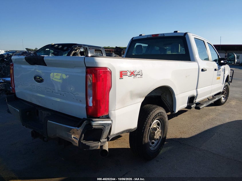 Vin: 1ft7w2ba8ped40718, lot: 46782390, ford f-250 xl 20234