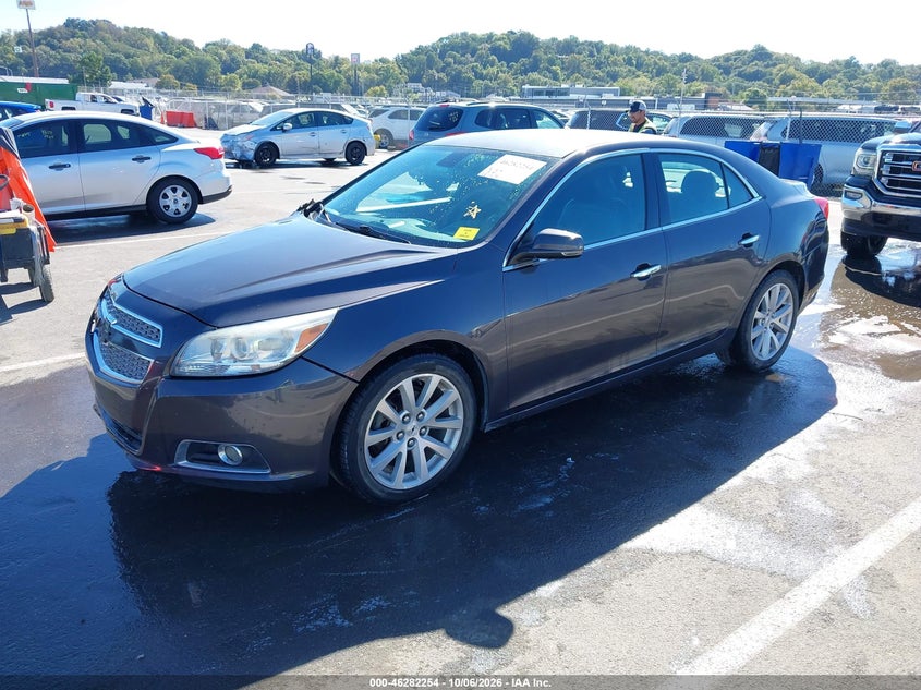 Vin: 1g11h5sa2df289393, lot: 46782399, chevrolet malibu 1lz 20132