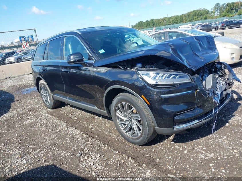 Vin: 5lm5j6xc5rgl05240, lot: 46782401, lincoln aviator premiere 20241