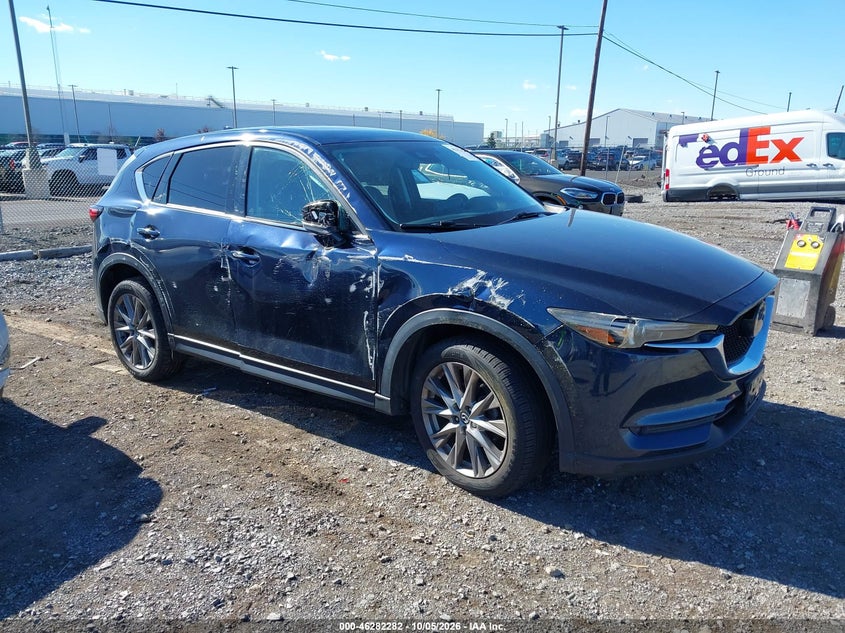 MAZDA CX-5 - zdjęcie 1