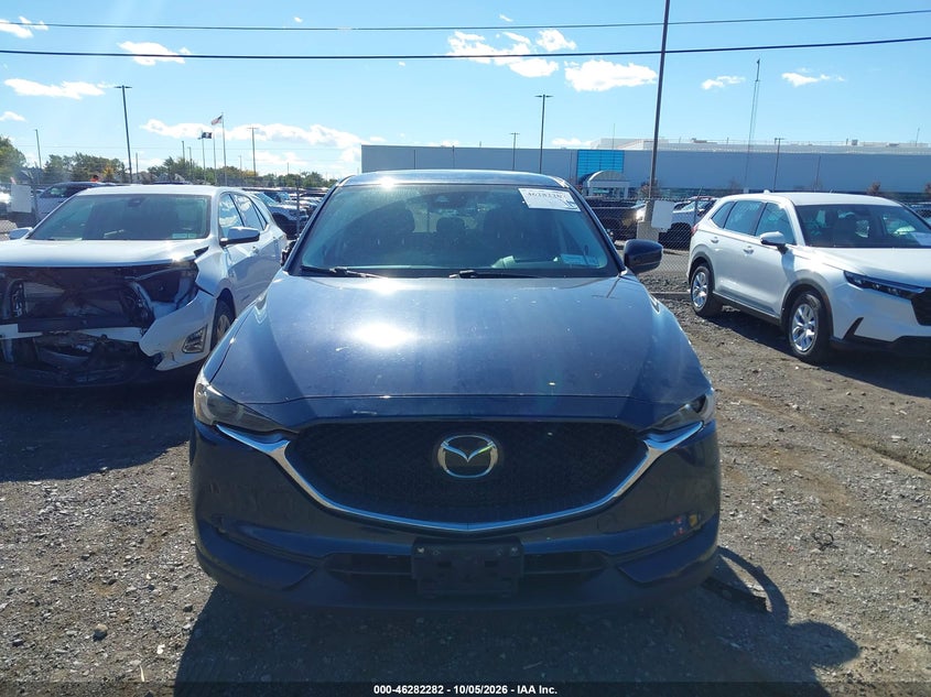 MAZDA CX-5 - zdjęcie 12