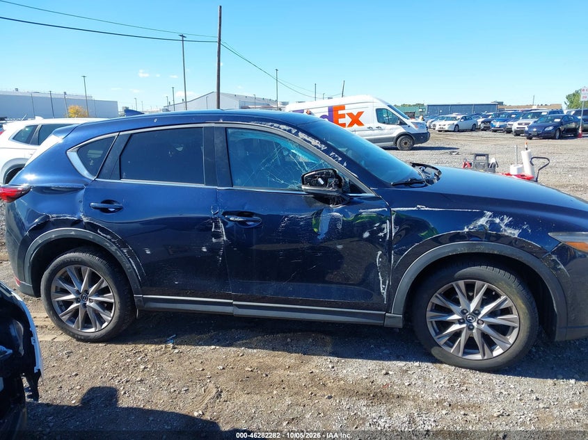MAZDA CX-5 - zdjęcie 13