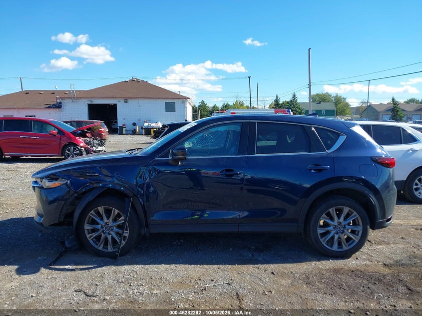 MAZDA CX-5 - zdjęcie 14