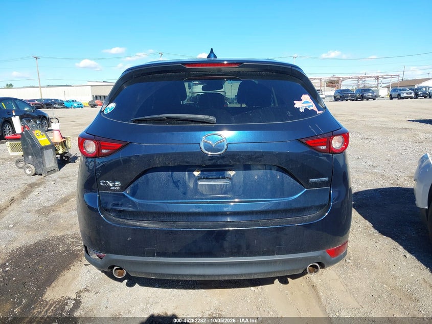 MAZDA CX-5 - zdjęcie 16