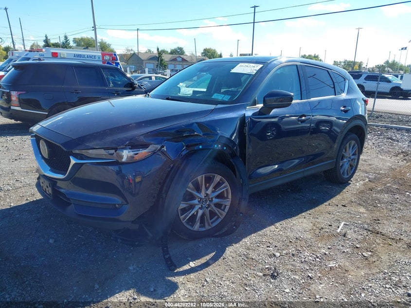 MAZDA CX-5 - zdjęcie 2