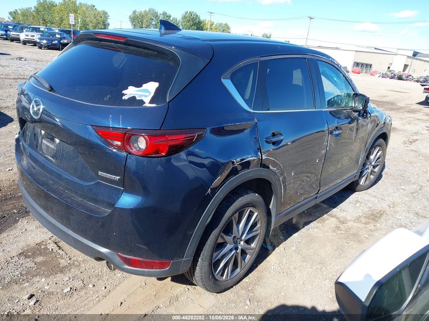 MAZDA CX-5 - zdjęcie 4