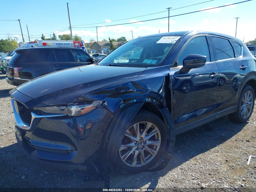 MAZDA CX-5 - zdjęcie 6