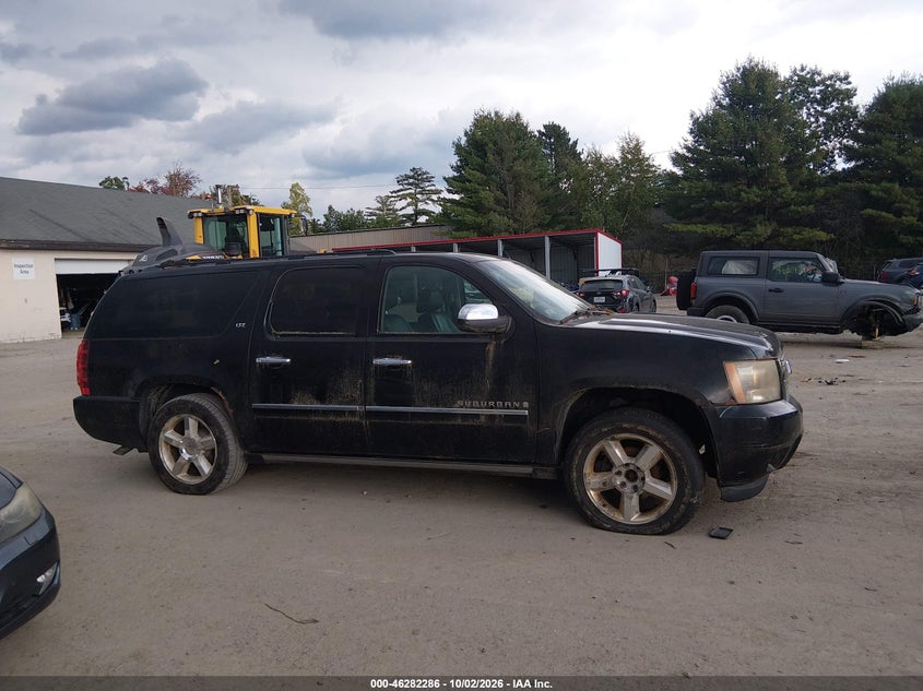 2009 CHEVROLET SUBURBAN 1500 LTZ · Фото 13