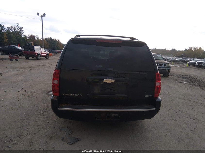 2009 CHEVROLET SUBURBAN 1500 LTZ · Фото 16