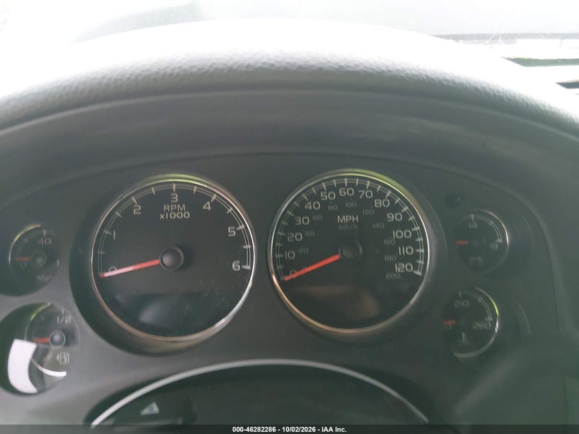 2009 CHEVROLET SUBURBAN 1500 LTZ · Фото 7