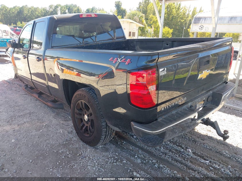 Vin: 2gcvkpecxk1177884, lot: 46782447, chevrolet silverado 1500 ld lt 20193