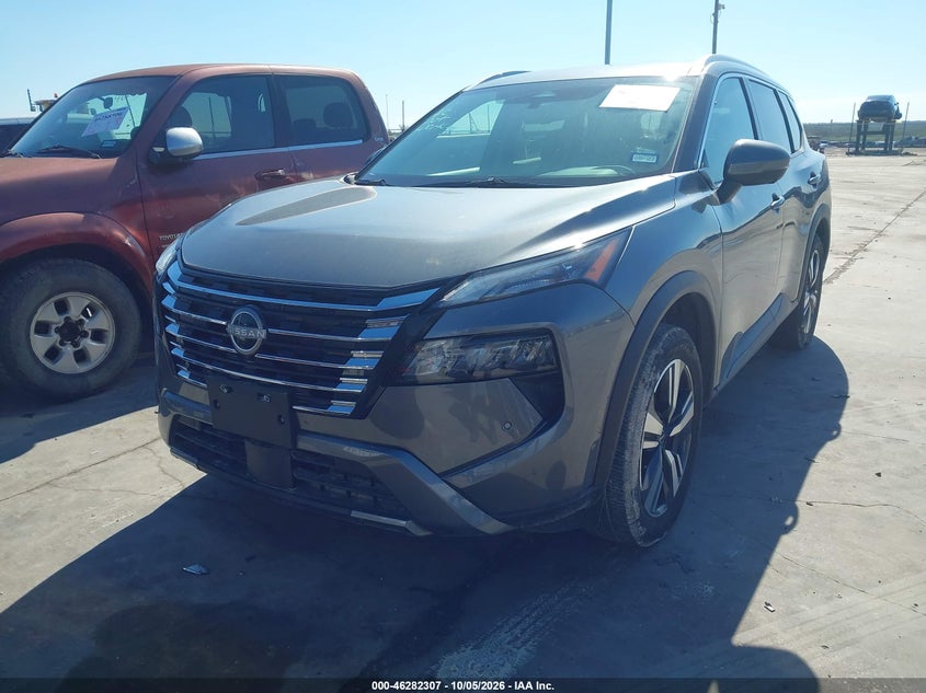 Vin: 5n1bt3ca3tc728738, lot: 46782453, nissan rogue sl 20262