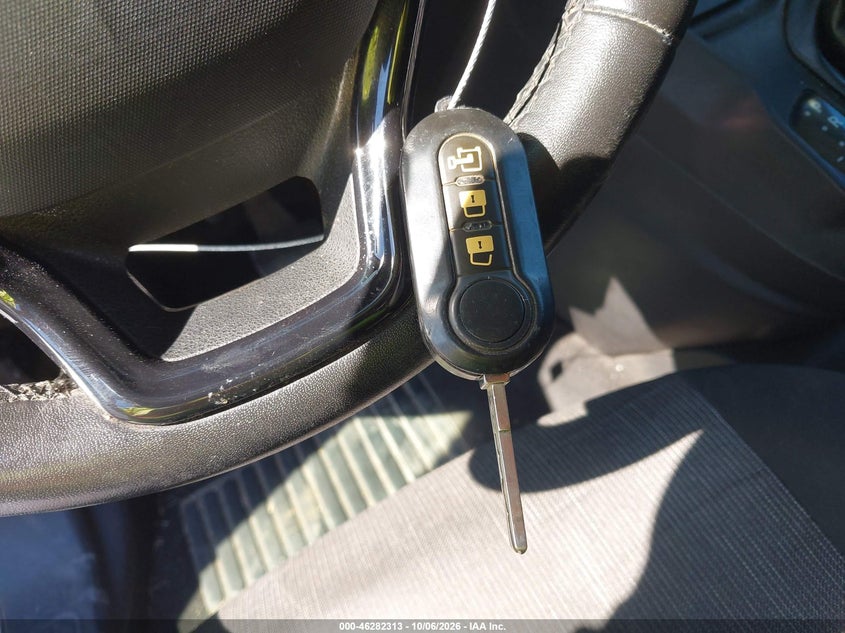 RAM PROMASTER CITY 2020 VIN ZFBHRFBB1L6P20888