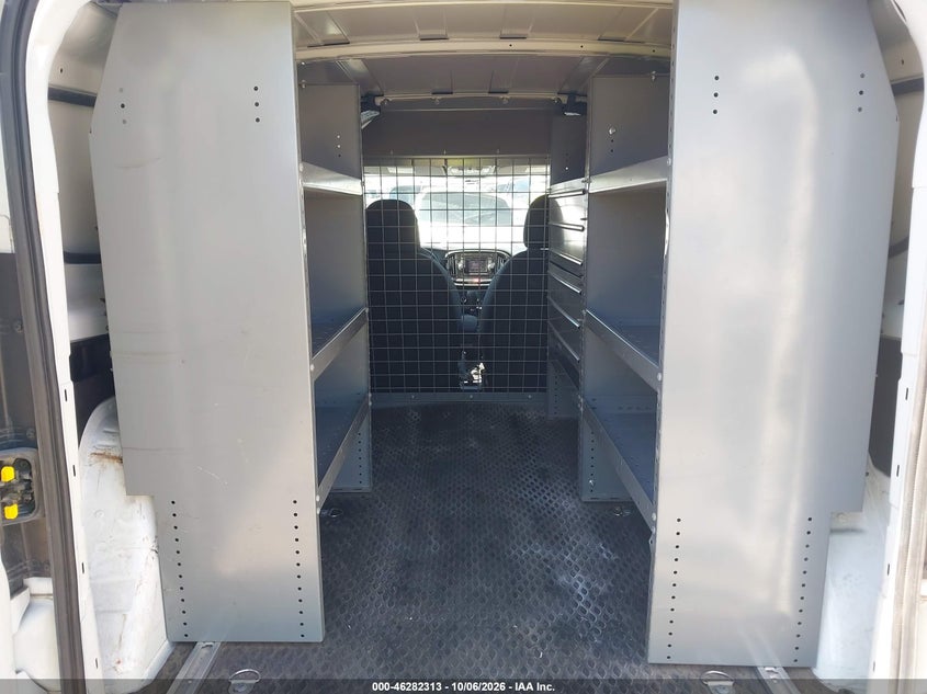 RAM PROMASTER CITY 2020 VIN ZFBHRFBB1L6P20888