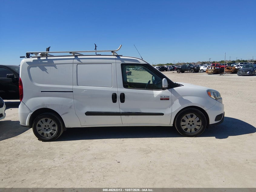 RAM PROMASTER CITY 2020 VIN ZFBHRFBB1L6P20888
