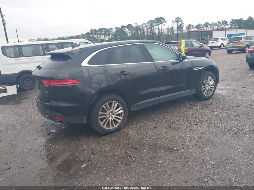 Vin: sadck2gx3ka390969, lot: 46782461, jaguar f-pace 25t prestige/30t prestige 20194