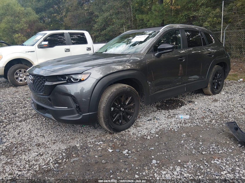 Vin: 7mmvabbl0tn626211, lot: 46782484, mazda cx-50 2.5 s preferred 20262